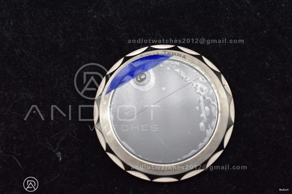 43mm Titanium on Worldtimer 1:1 GMT Edition Bracelet Super A8938 Clone Aqua VSF SS Terra Best 0103